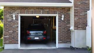 Garage Door Installation at Fancher Subdivision Denton, Texas